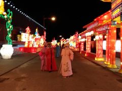 -鼎盛王朝康熙大典实景演出