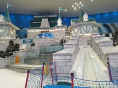 -长沙湘江欢乐雪域