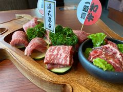 -赤坂亭 M9和牛烧肉(水街店)
