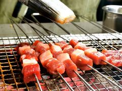 -老吕涮羊肉•东北原味烧烤•大油边•烤鱼(五角场店)