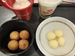 -永和大王(一口茶豆浆|花香豆更香·长寿路店)