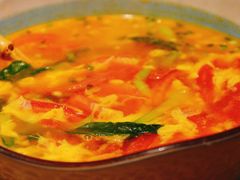 西红柿蛋汤-鸿运楼·舌尖上的徽菜