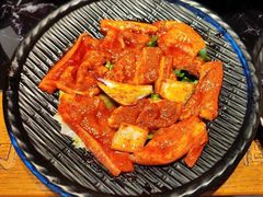 -老号李小肠西昌特色火盆烧烤(树高威尼斯店)