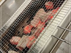 -老吕涮羊肉•东北原味烧烤•大油边•烤鱼(五角场店)