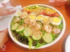 彩虹考博沙拉-雕刻时光咖啡馆(交大店)