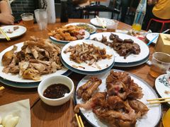 -浑河春面馆·非遗鹿角面(良乡店)
