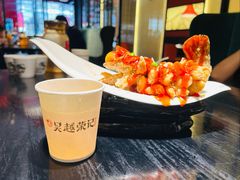 -吴越荣记·苏州菜·松鼠桂鱼(月光码头店)