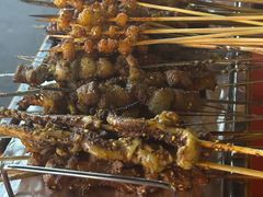 -烤满分·东北烧烤(首经贸店)