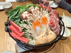 寿喜锅-团子君寿司·茶