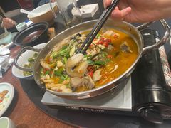 -老馆子·建德菜·山肴鱼鲜(海威新界店)