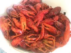 油焖大虾-龙虾风暴(松江店)