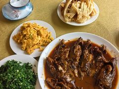 -金台阶鱼馆(于桥水库店)