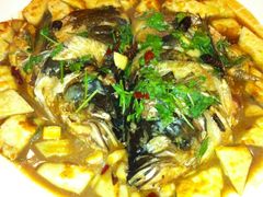 鱼头泡饼-黑土印象菜馆(三元桥店)