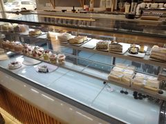 面包甜点陈列柜-焙丽拾光(麦凯乐直营店)
