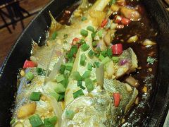 -贰醒·私房小院烧烤 (太古里店)
