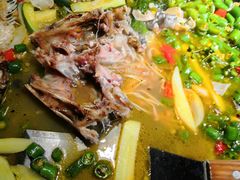 -令狐冲·炭烤活鱼(宝龙店)