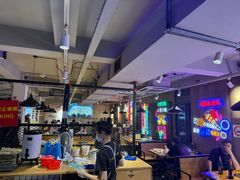 -新疆烧烤王(广灵店)