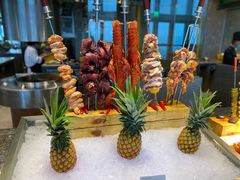 -解放碑威斯汀酒店-知味国际美食餐厅