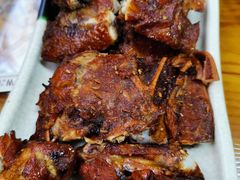 -兆辉木炭海鲜烧烤·海鲜小炒