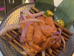 -杨记齐齐哈尔烤肉(总店)