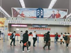 -合肥新桥国际机场-航站楼