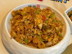 -锅当当铁锅炖烀饼王(长泰广场店)