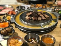 -姜虎东白丁烤肉(苏州中心店)