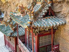 -悬空寺