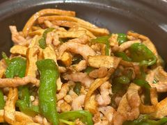 -川堂风·跷脚牛肉·乐山爆炒(宝山日月光店)