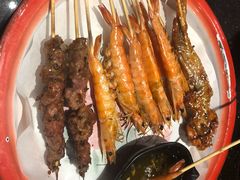 -烧货·活海鲜炭烧(湖滨商业街店)
