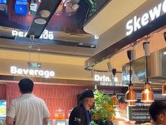 -東盛炭烤自助料理(玄武招商花园城店)