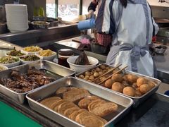 自助取餐区-许记大碗皮肚面馆(三条巷店)