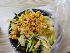 -周家凉皮(新世纪商业广场中华北大街店)