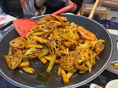 -椒行天下干锅牛蛙·(万宝店)