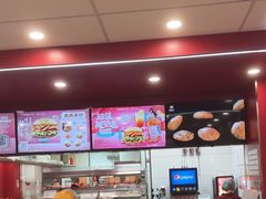 -塔斯汀中国汉堡(嘉禾望岗地铁站店)