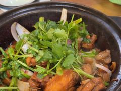 -重庆鸡公煲·青锅花椒鱼(牡丹江路店)
