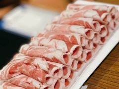 -京涮铜锅涮肉(华贸店)