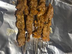 烤羊肉串-腰子哥烤串(石佛营炫特店)