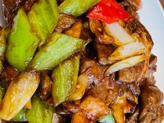 -韩记海鲜饺子旗舰店(红海新区店)