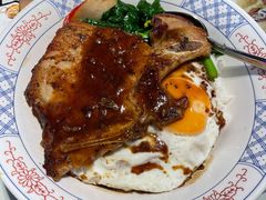 -開籠雀冰室(同和金铂店)