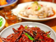 -小吊梨汤·北京菜·烤鸭(四元桥店)