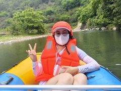 -千岛湖九龙溪漂流