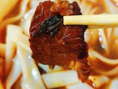 丽华招牌牛腩粉-丽华早点(大成路店)