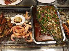 -聚友烧烤(环湖西路店)
