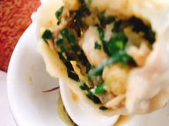 精品大虾蒸饺-叶存利海鲜大馅饺子(海宁路总店)
