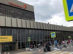 -谢列梅捷沃国际机场