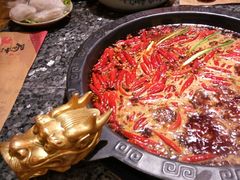 -蜀大侠火锅(建设路第五大道店)