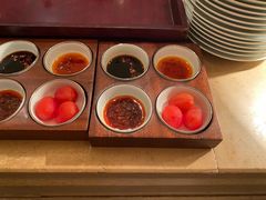 -广州柏悦酒店·悦景轩·粤菜餐厅