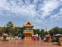 -南宁方特东盟神画