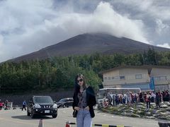 -富士山吉田線五合目
